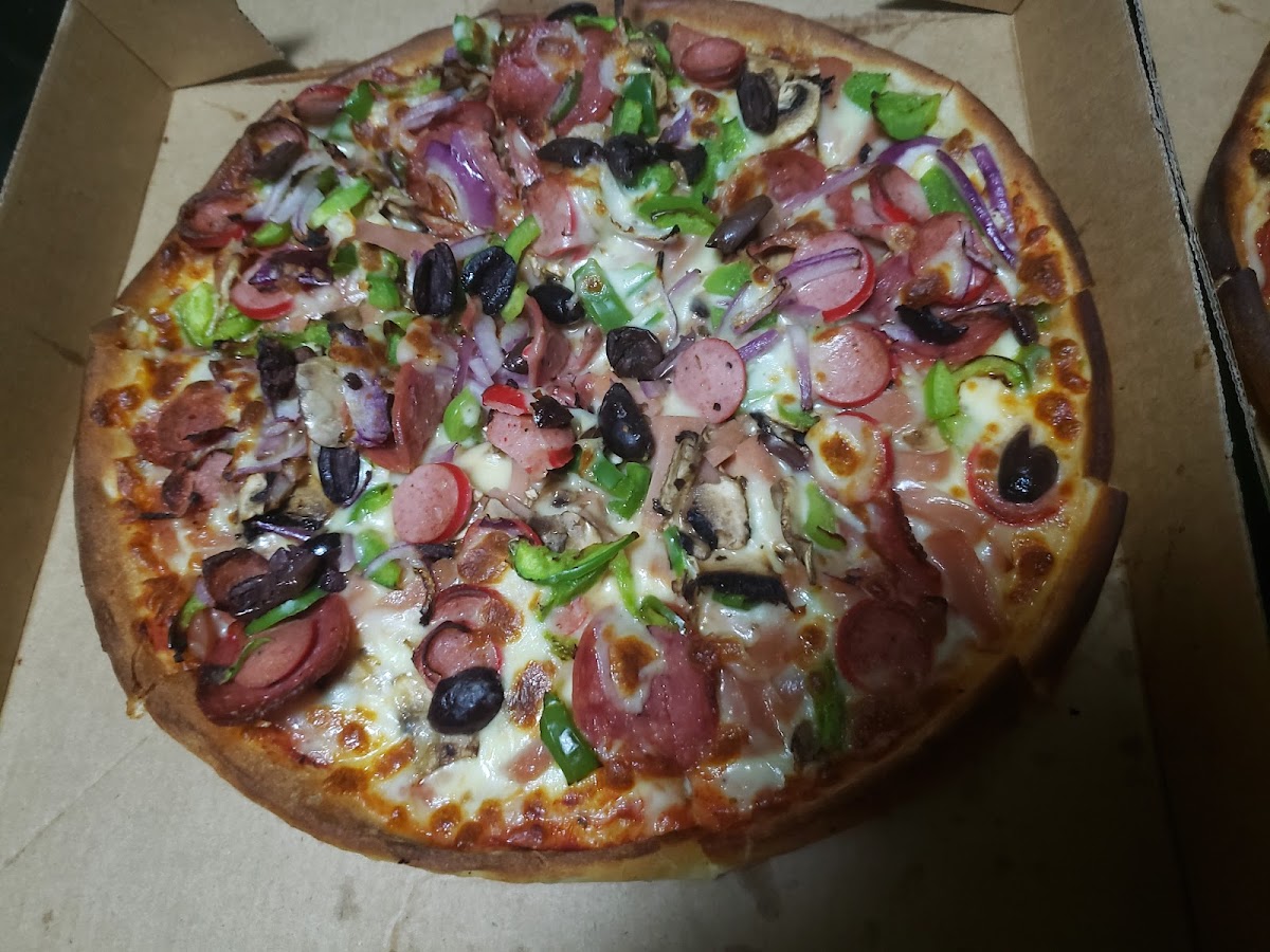 Sizzling Pizza & Kebab Photos 2